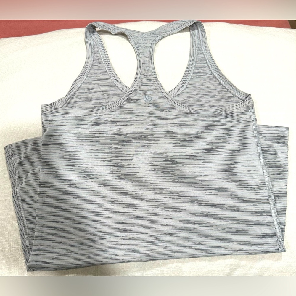 Lululemon cool racerback tank